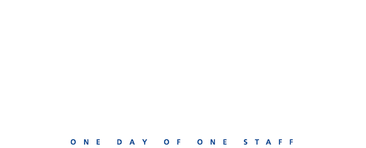 とあるスタッフの1日